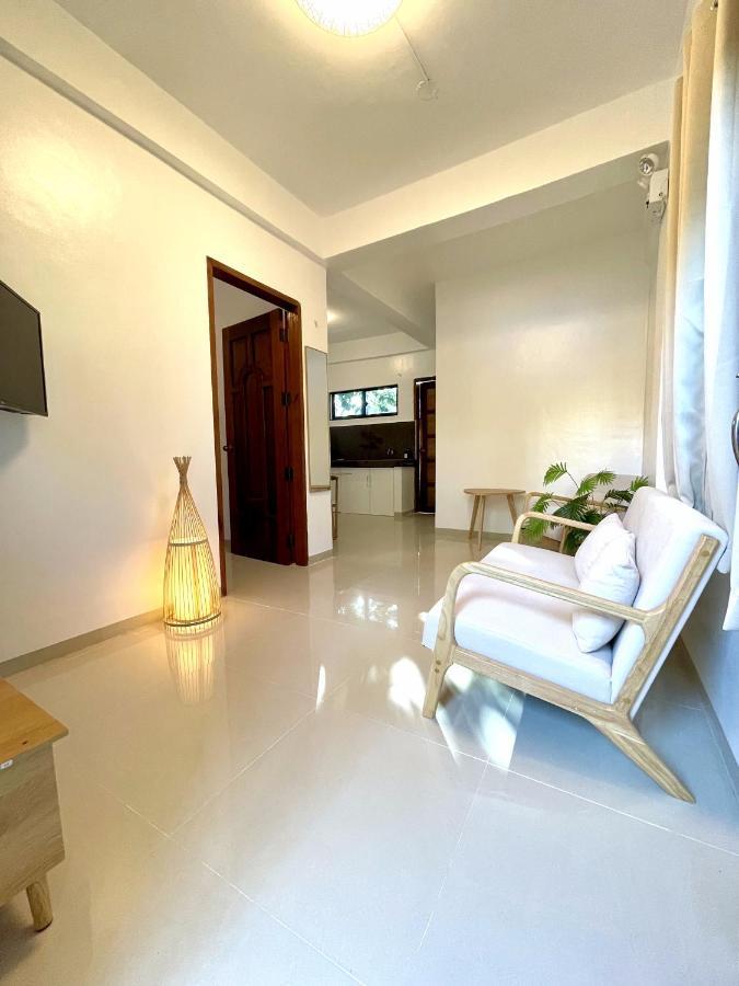 Namal Apartelle - Free Scooter & Gym Access El Nido Kültér fotó