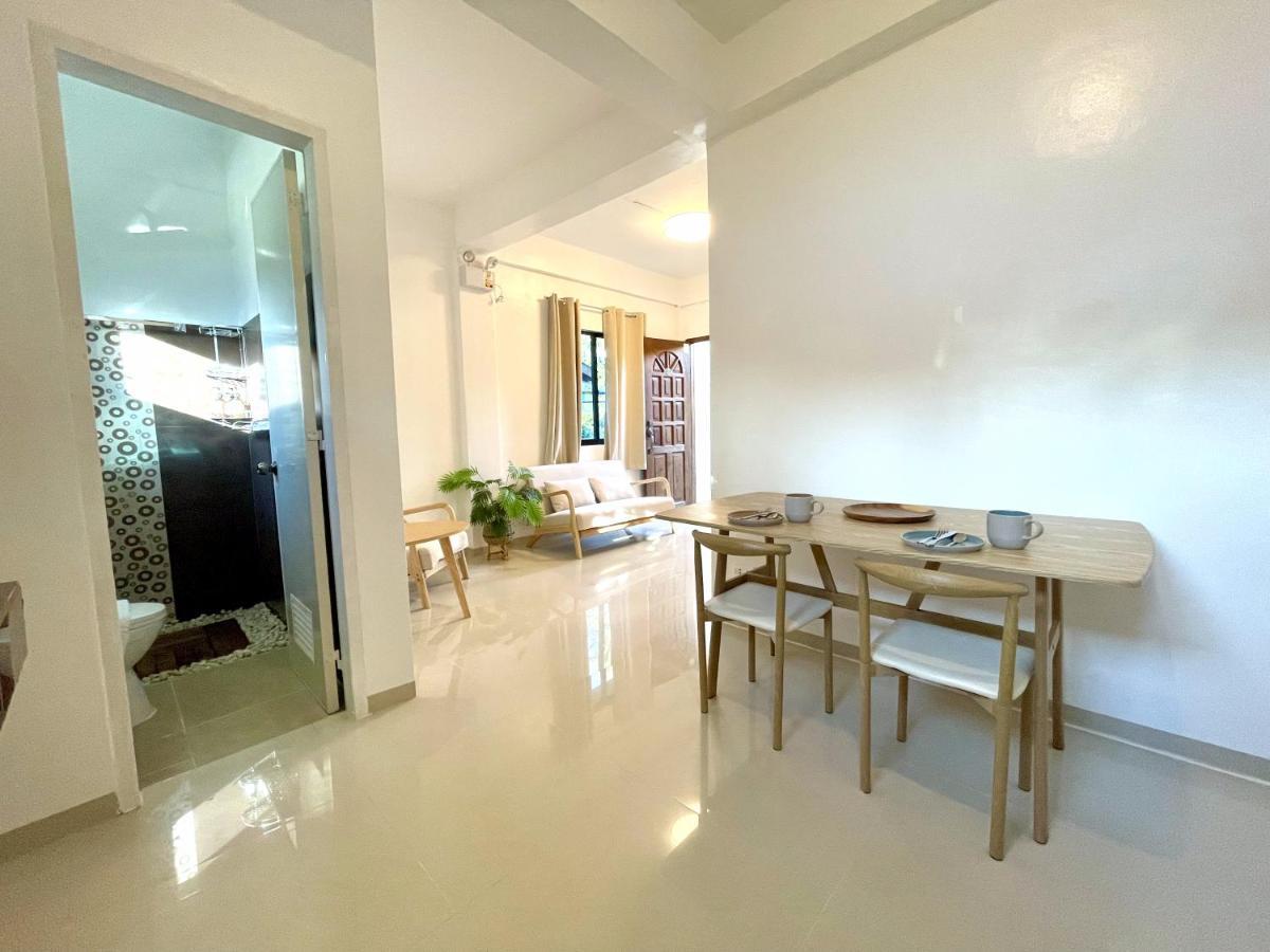 Namal Apartelle - Free Scooter & Gym Access El Nido Kültér fotó
