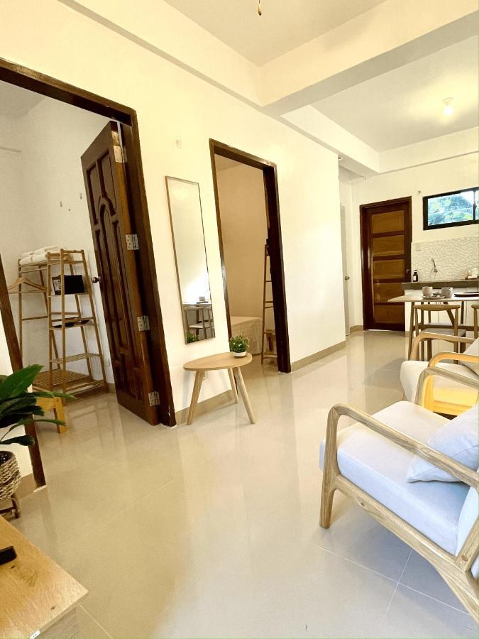 Namal Apartelle - Free Scooter & Gym Access El Nido Kültér fotó