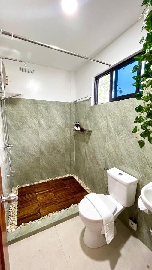 Namal Apartelle - Free Scooter & Gym Access El Nido Kültér fotó