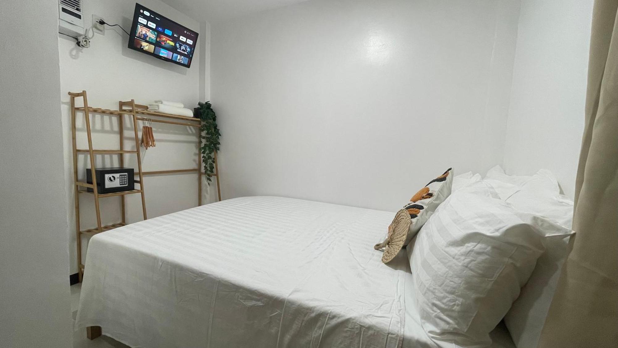 Namal Apartelle - Free Scooter & Gym Access El Nido Kültér fotó