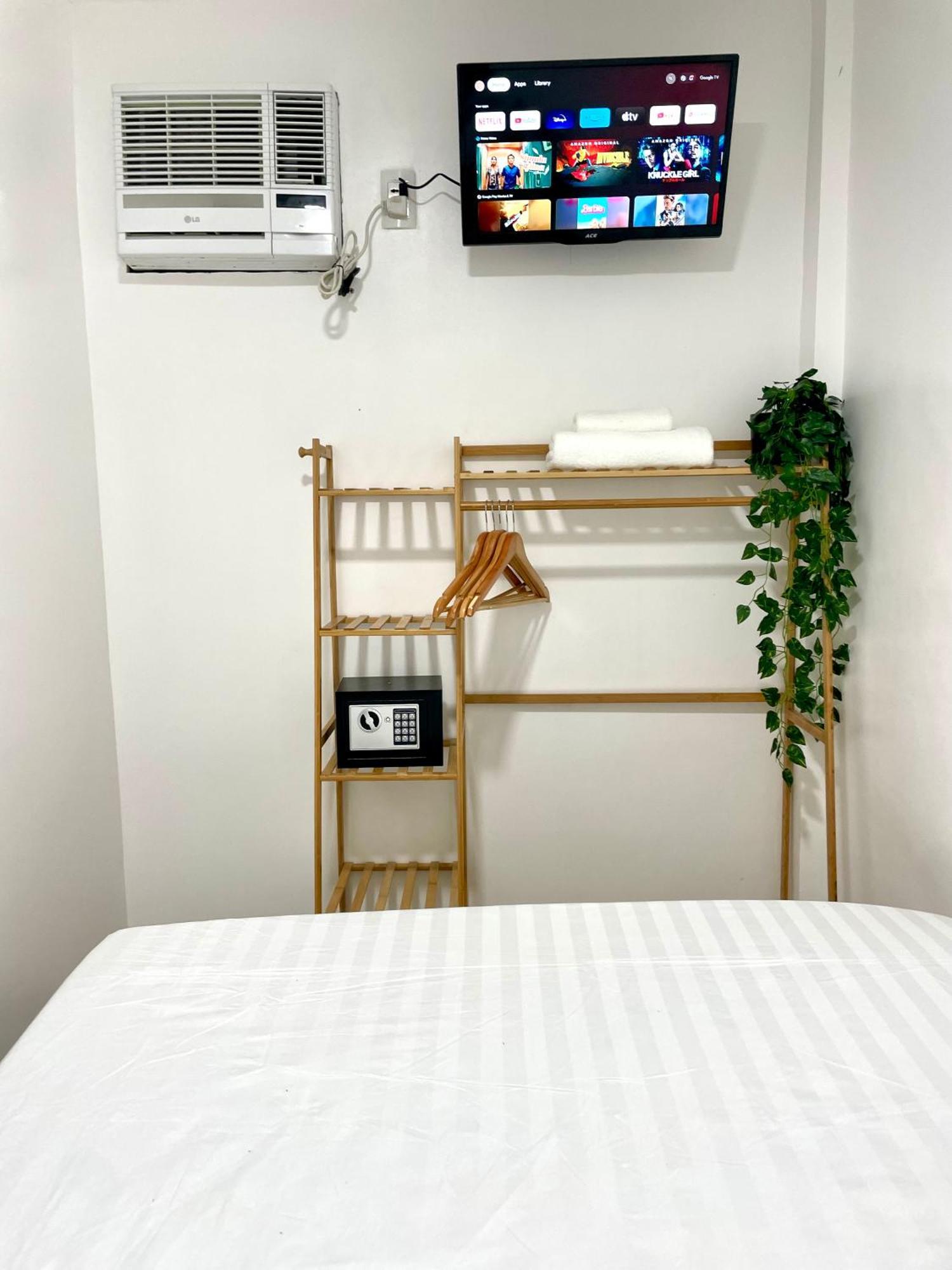 Namal Apartelle - Free Scooter & Gym Access El Nido Kültér fotó