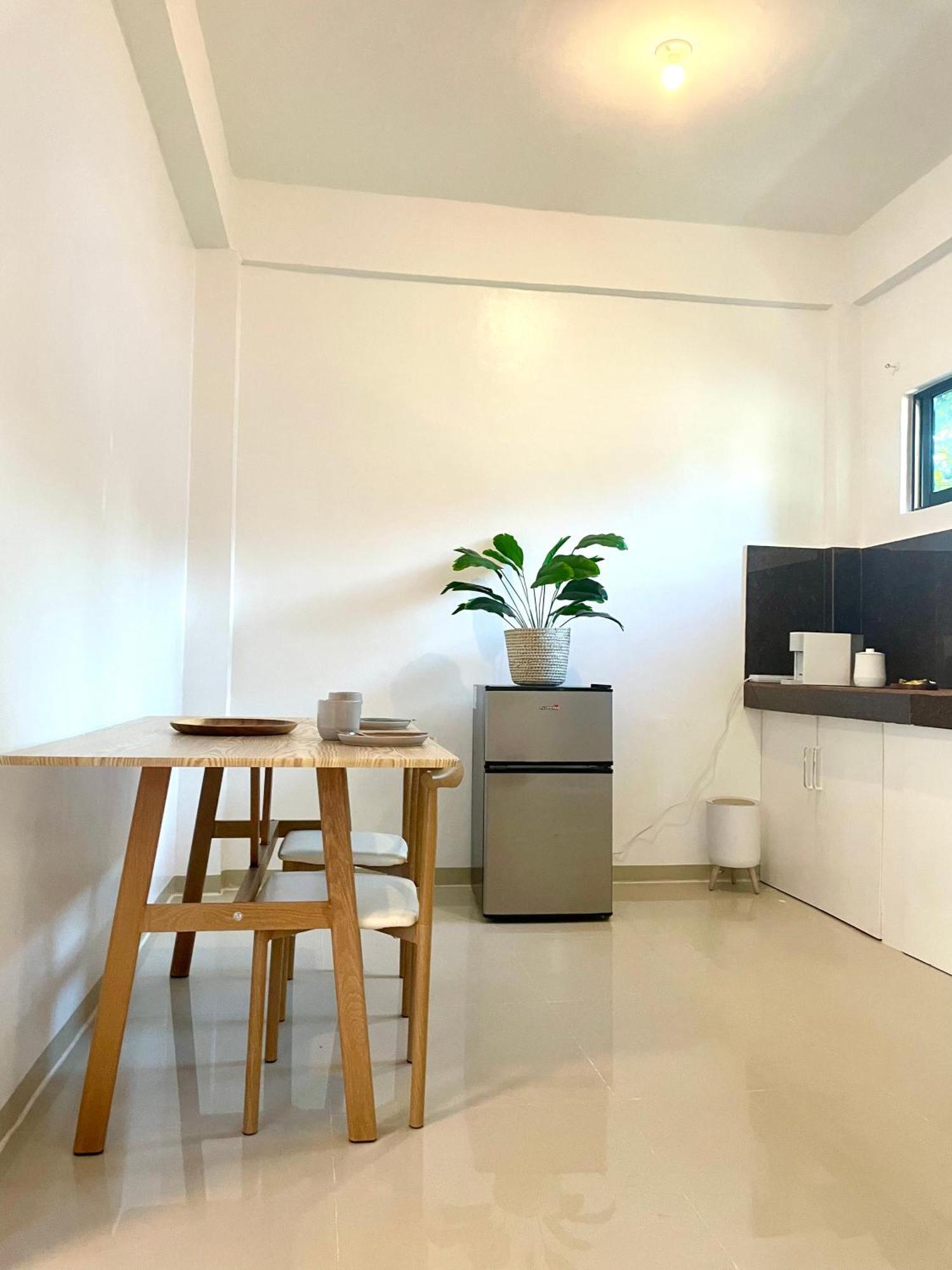 Namal Apartelle - Free Scooter & Gym Access El Nido Kültér fotó