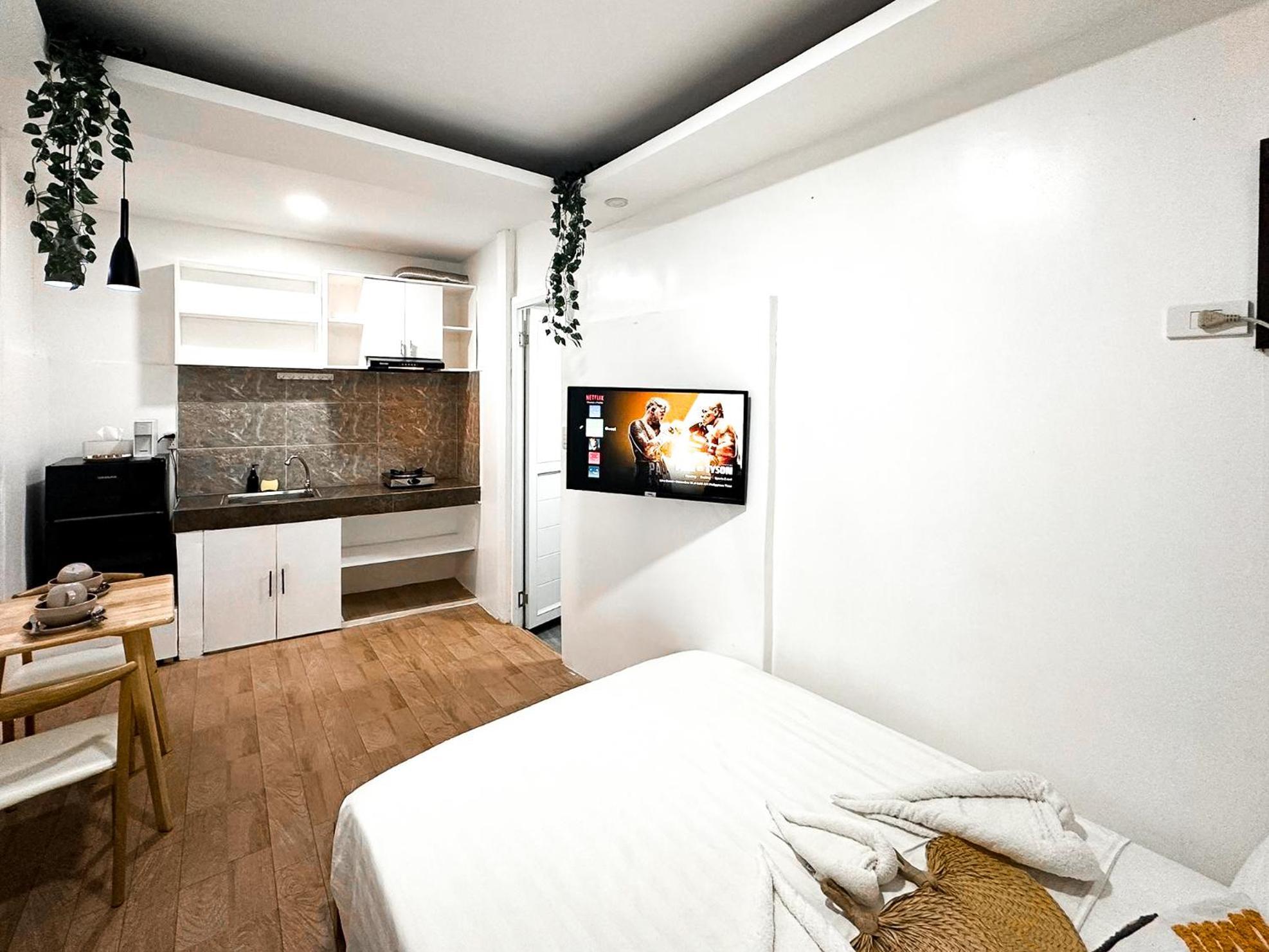 Namal Apartelle - Free Scooter & Gym Access El Nido Kültér fotó